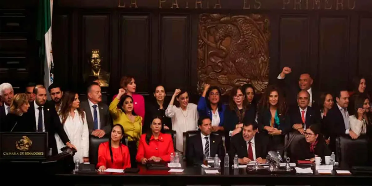 Revés temporal para AMLO: juez bloquea publicación de Reforma Judicial