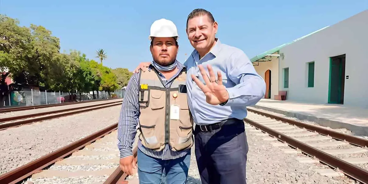 Con proyectos de infraestructura y movilidad carretera, en Puebla se impulsa un desarrollo integral: Armenta
