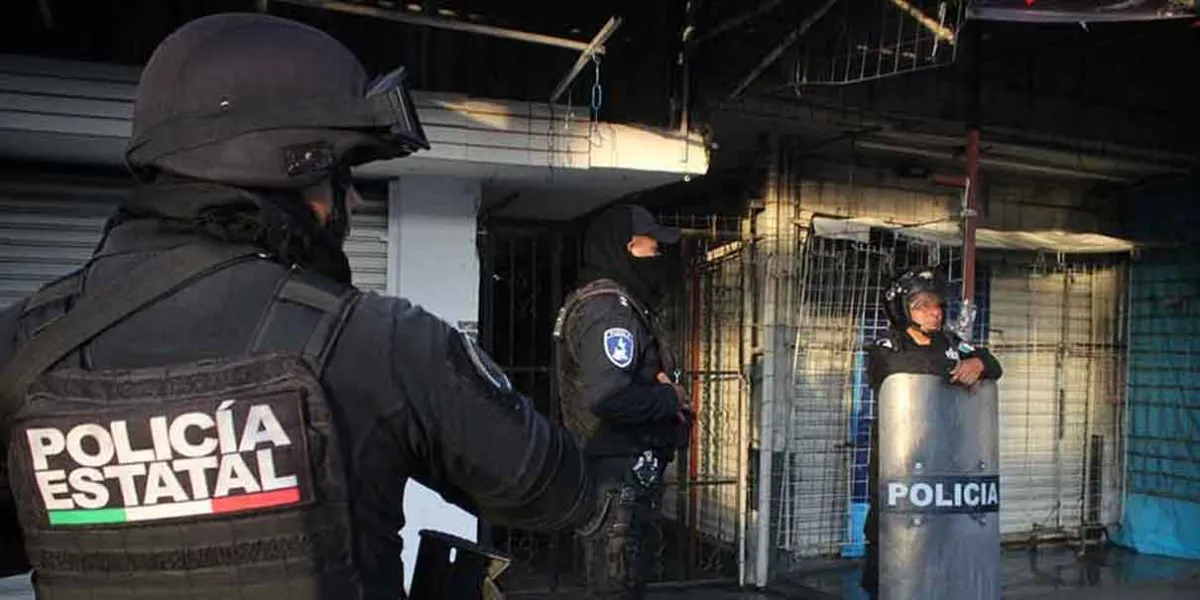 Acciones de seguridad en juntas auxiliares por parte de los tres niveles de gobierno