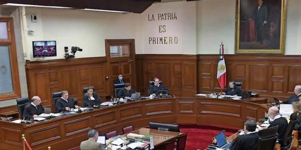 Empleados del Poder Judicial Federal denuncian pago de su quincena incompleta; unos no llegaron ni a mil pesos