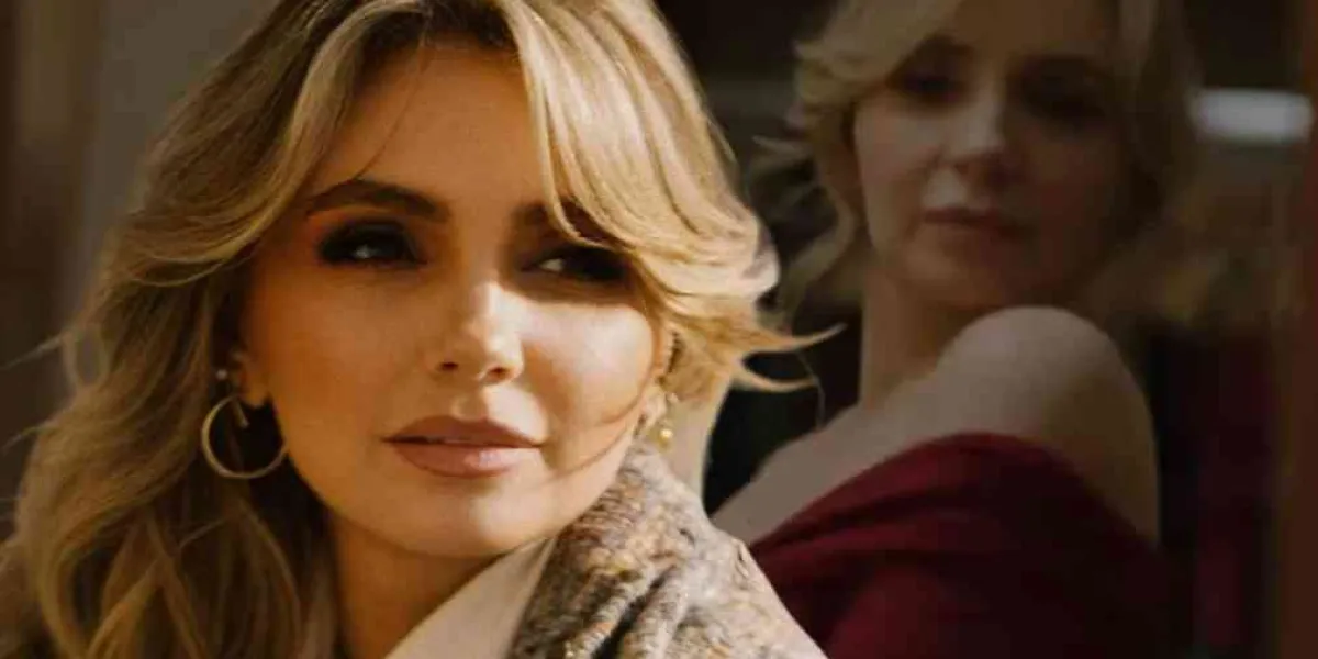 Vuelve a la TV Angélica Rivera, “Con Esa Misma Mirada”
