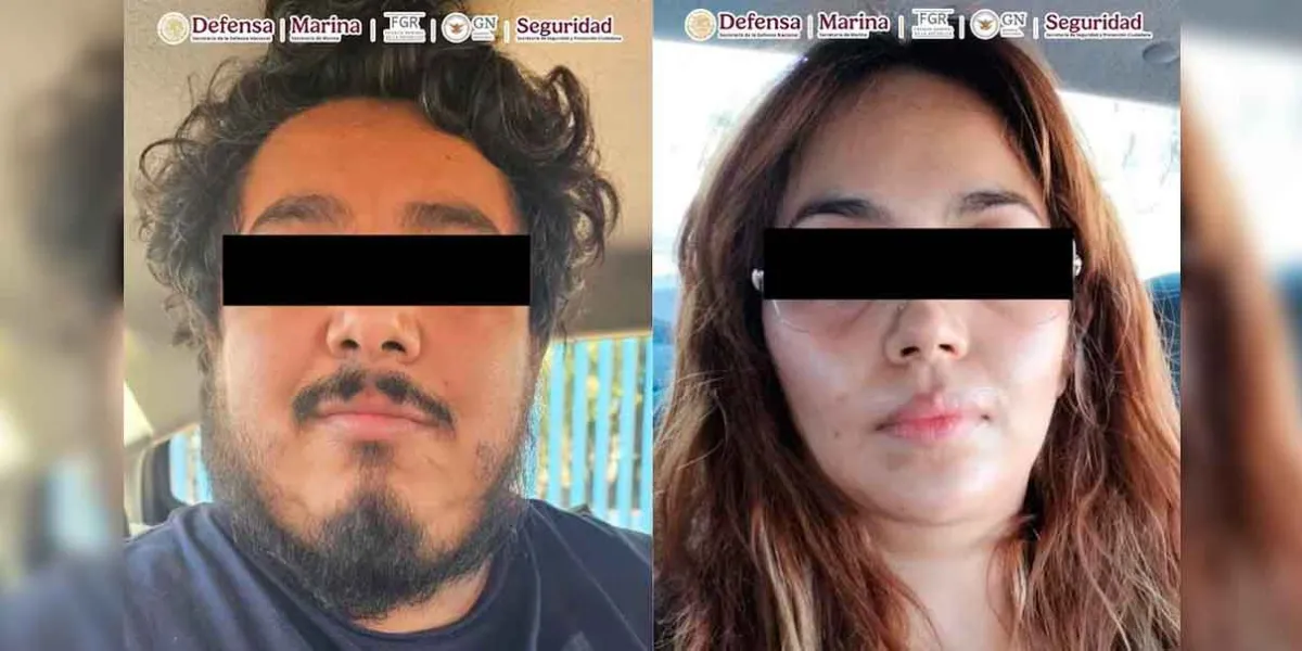 En operativo conjunto capturan a dos operadores clave de “Los Chapitos”