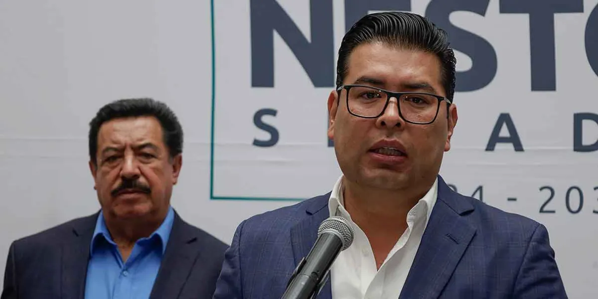 PRI critica a Morena por no asumir su rol en la lucha contra la inseguridad en Puebla