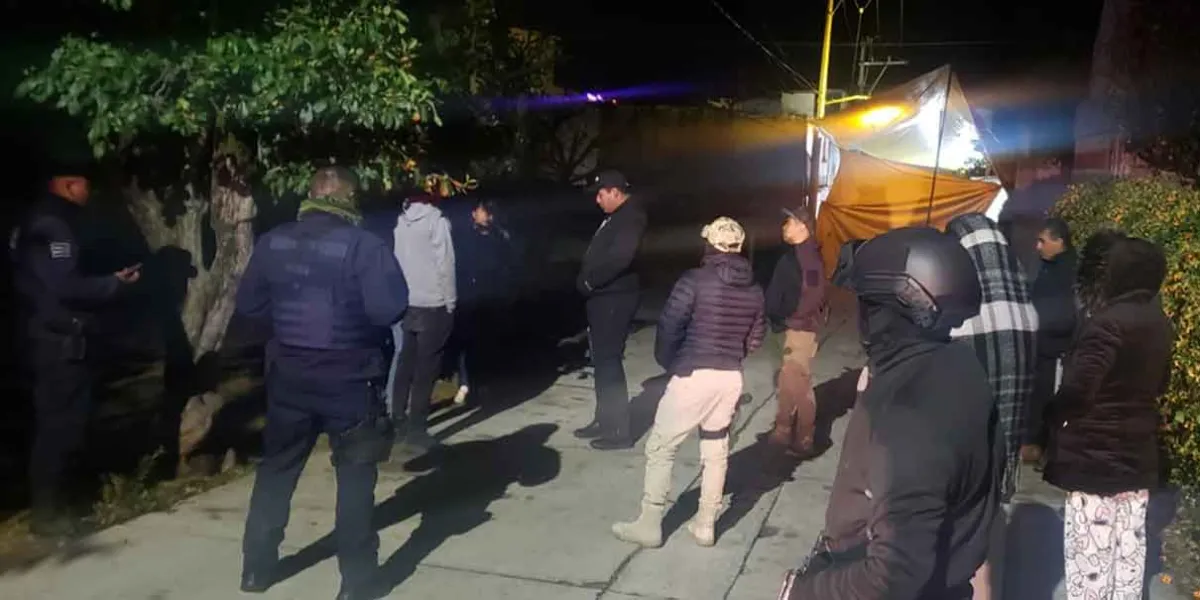 Policía de Tlahuapan localizó a madre e hija reportadas como desaparecidas