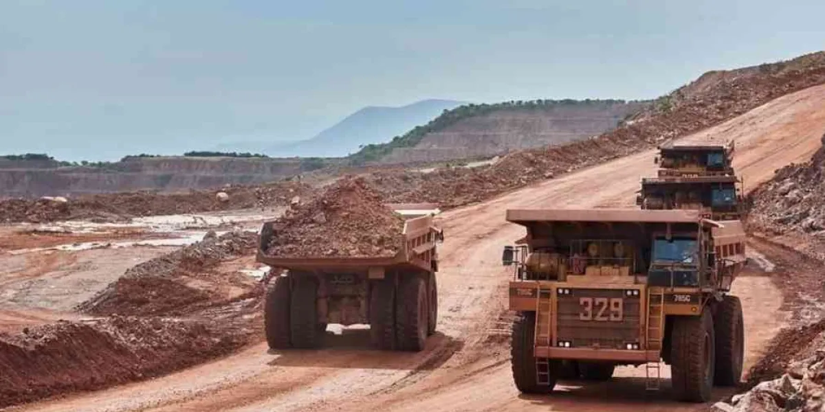 Sonora, rapiña está extinguiendo minerales 