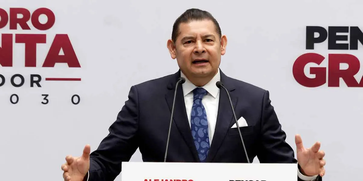 Al concluir su mandato, Armenta se retirará de la política para trabajar en el campo
