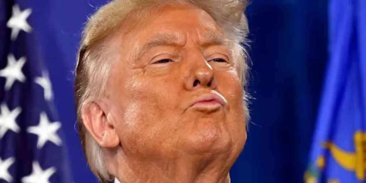 Republicanos impiden presupuesto de Trump al cierre de gobierno 