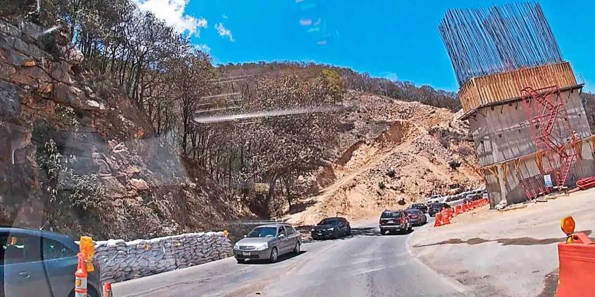 Carretera Real del Monte – Huasca en Hidalgo lista en febrero, afirman autoridades