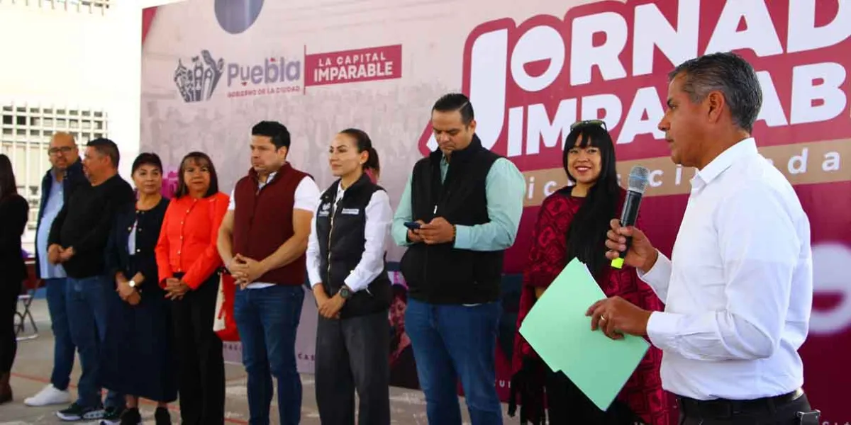 Lleva Gobierno de la Ciudad Jornada de Servicios Imparables a San Ramón