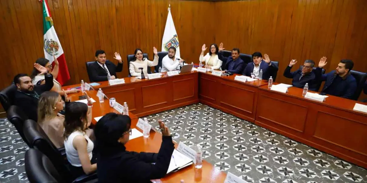 Por unanimidad, Cabildo de Cholula aprueba Plan Municipal de Desarrollo 2024-2027
