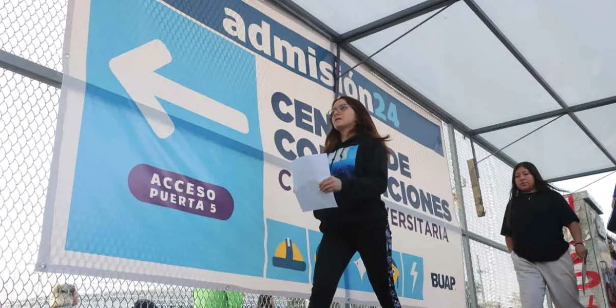 Que no te sorprendan, cursos ofertados en redes no garantizan ingreso a la BUAP