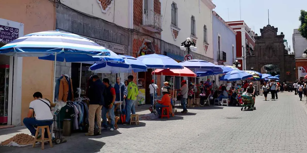RETOS y camino incierto, alerta Canaco Puebla sobre escenario económico