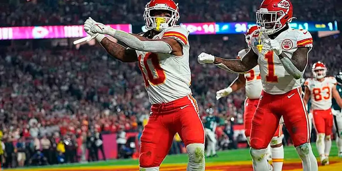 Chiefs:  ahora son el  “villano”  a vencer ; van por el tricampeonato