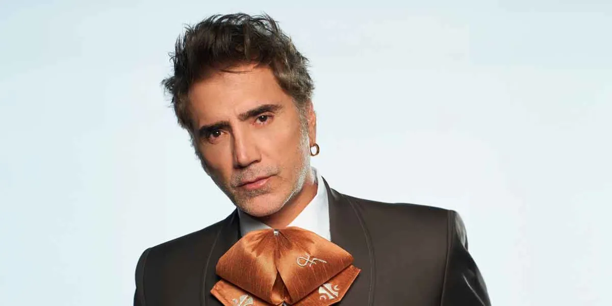 Alejandro Fernández regresa a Puebla con un homenaje a su padre 