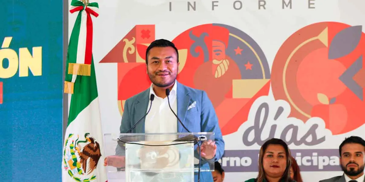 Roberto Solís Valle fortalece seguridad de Huejotzingo con nuevas patrullas y alza salarial