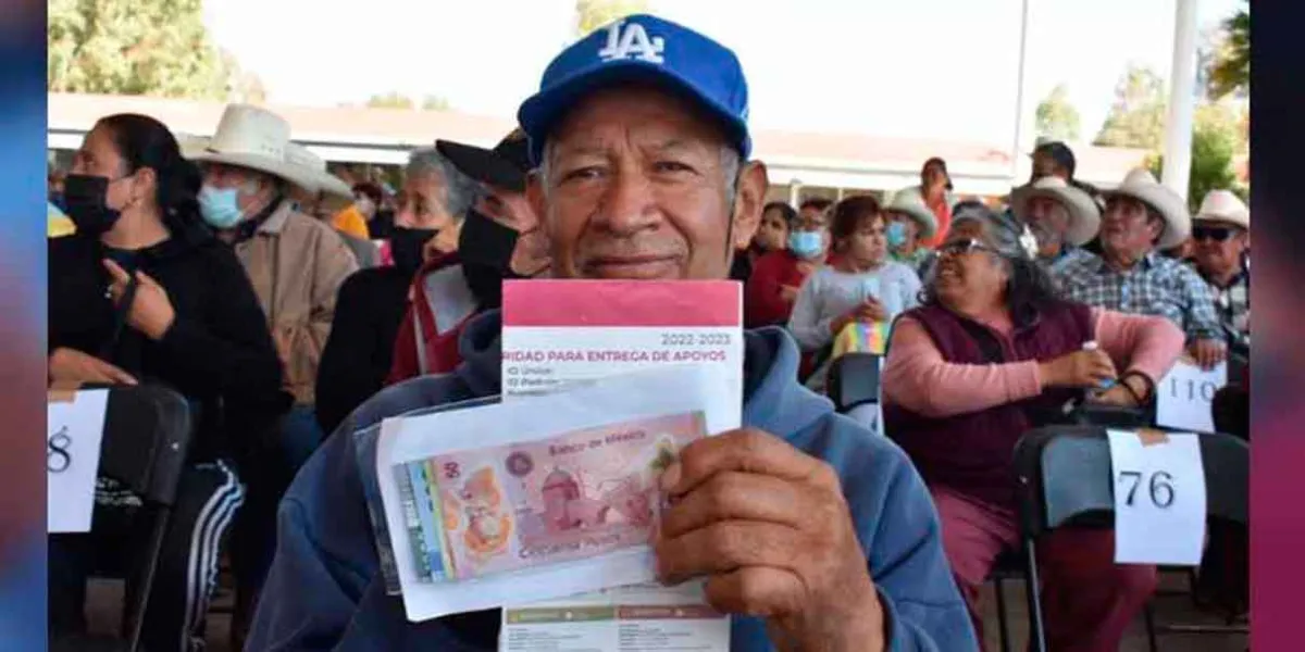 Amplían rango de edad de la Pensión Bienestar. Fechas de registro y detalles del apoyo