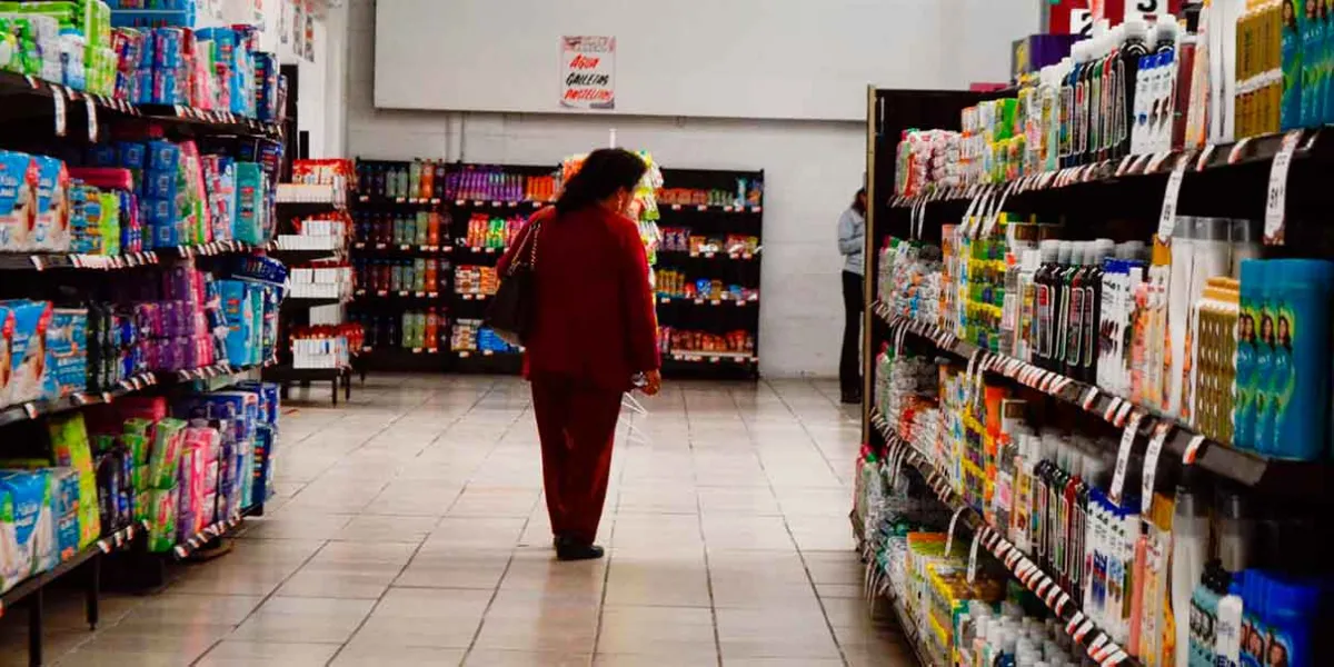 ANPEC: Costo de la canasta básica en Puebla sube ligeramente