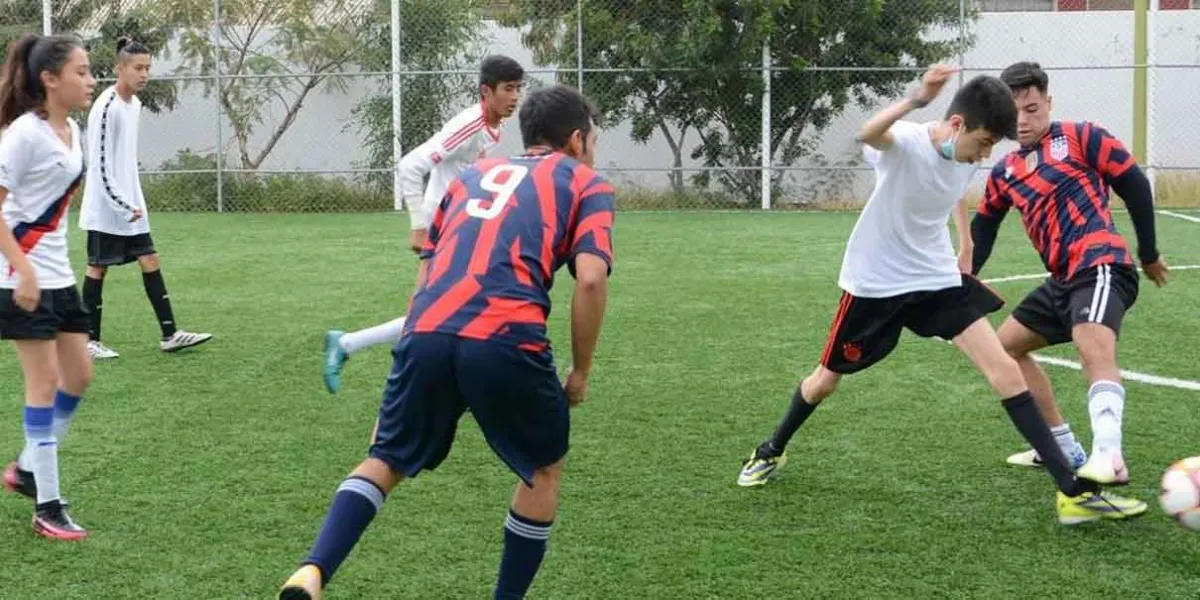 Conade abrirá bachillerato para formación en DEPORTE