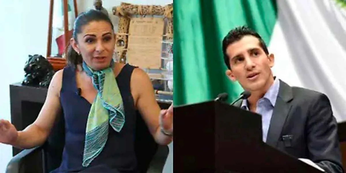 626 Millones en el aire: Irregularidades en la gestión de Ana Gabriela Guevara, confirma Rommel Pacheco