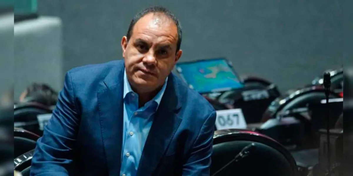 Cuauhtémoc Blanco enfrenta acusaciones y acude a la Fiscalía pero evita renunciar al fuero
