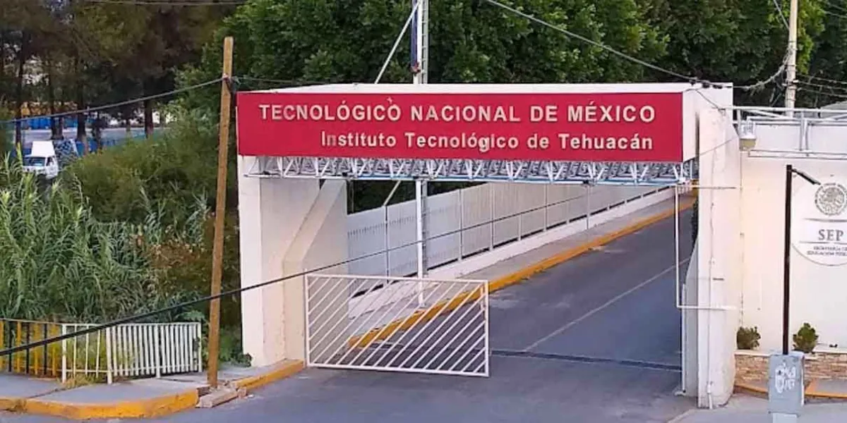 Estudiante del Tec de Tehuacán arrestado tras intento de agresión a una alumna