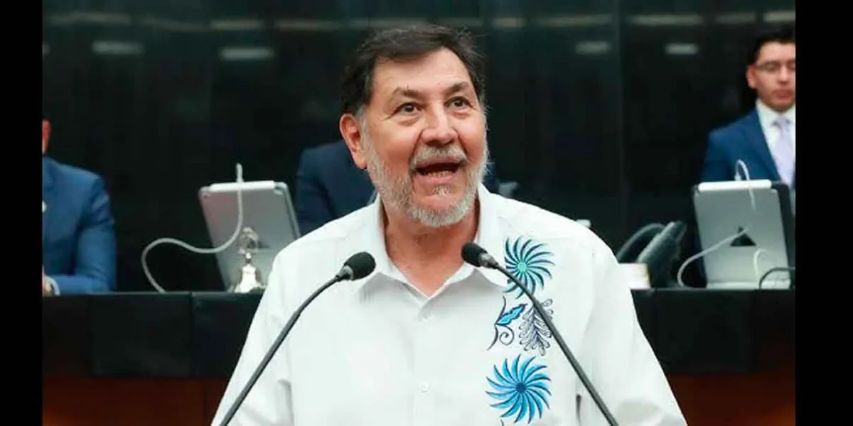 Fernández Noroña defiende a Cuauhtémoc Blanco 