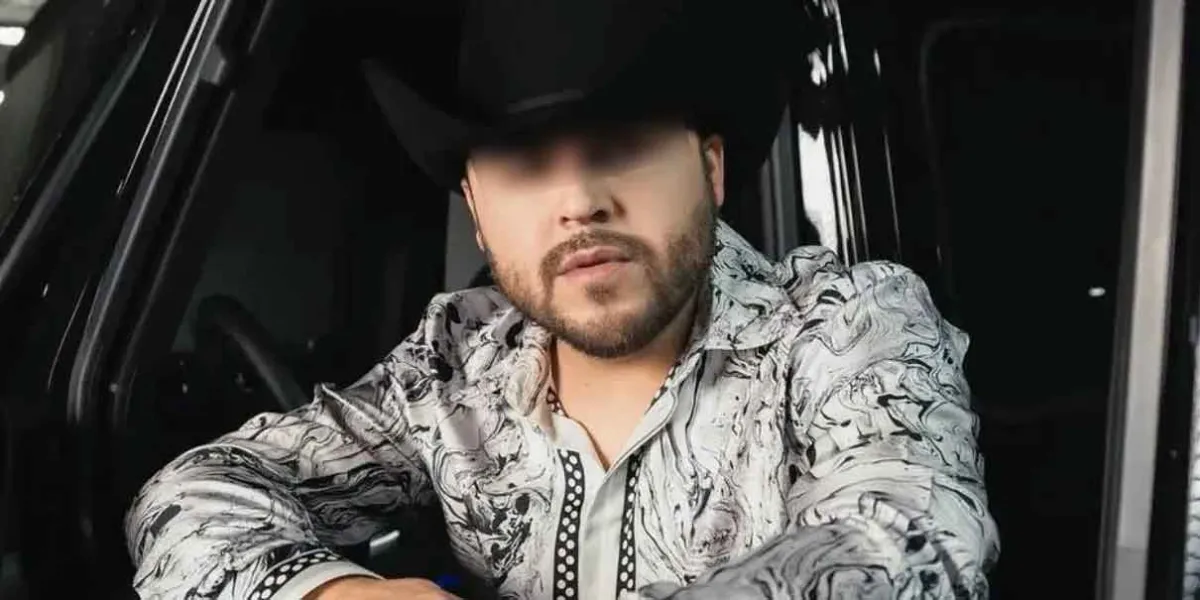 Gerardo Ortiz admitió culpa por conexiones con el CJNG y su actuación en la Feria de Puebla es suspendida