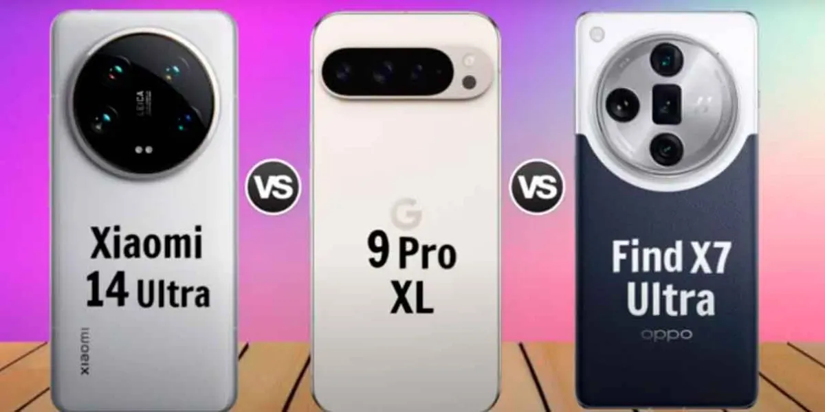 Los mejores smartphones de gama alta para este  2025 de acuerdo a expertos