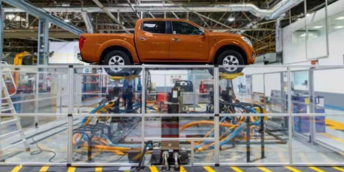 Nissan reubica producción de Pickups a México desde Argentina