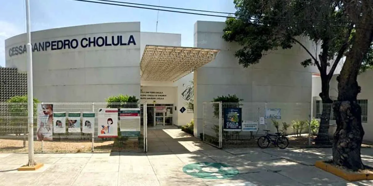 Reconvertirán el Cessa de San Pedro Cholula en Hospital General