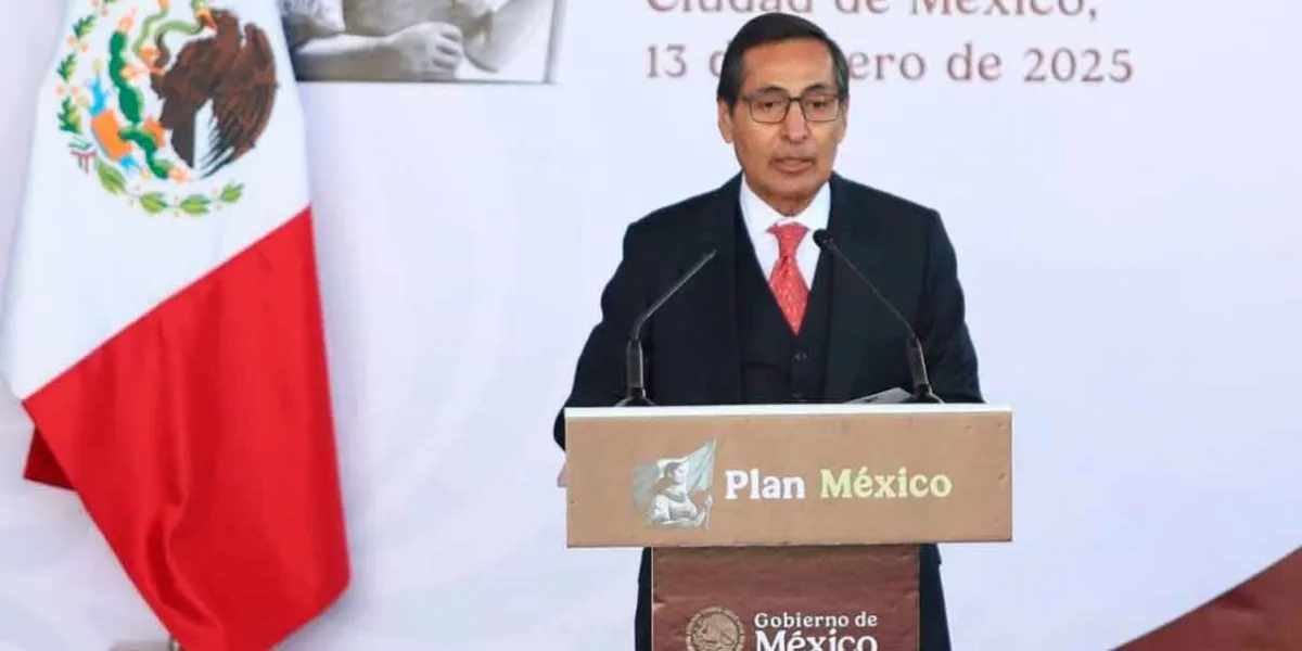Rogelio Ramírez de la O renuncia ala SHCP. Primera salida en el gabinete de Sheinbaum 