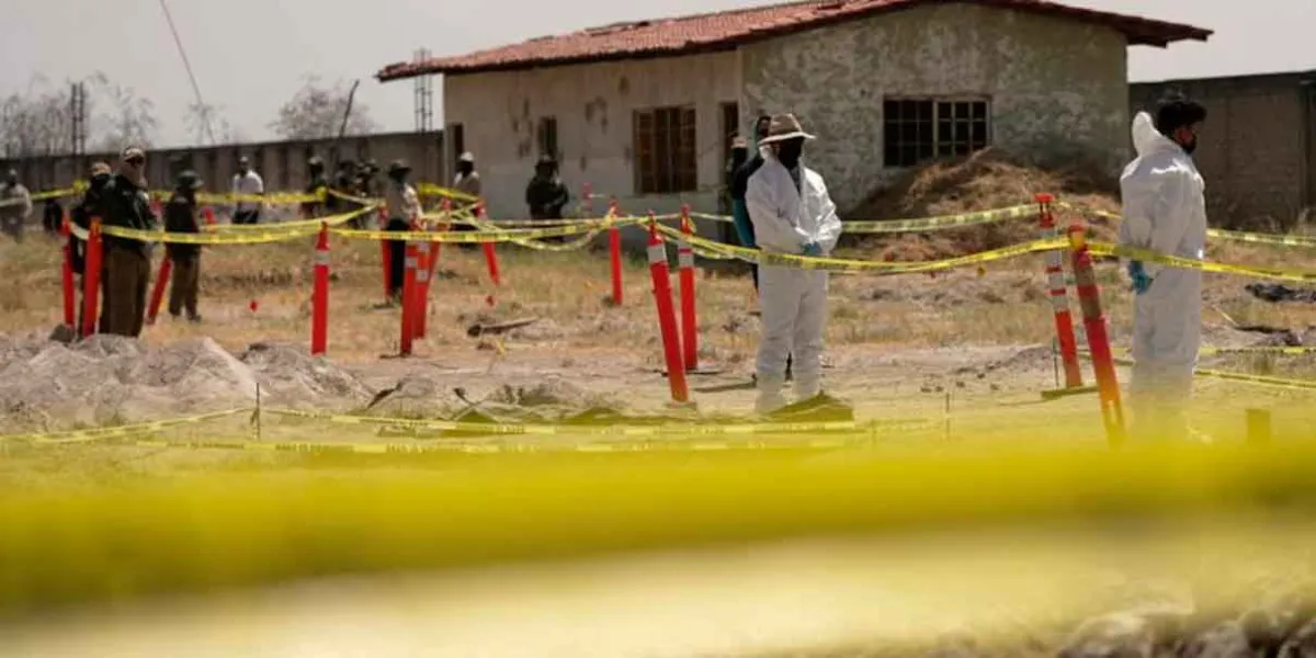 Sin indicios de que Rancho Izaguirre sea un campo de exterminio: Harfuch