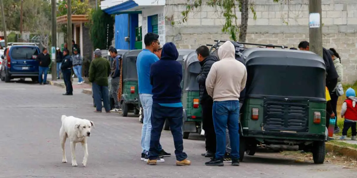 Todo Mototaxi en Puebla será regulado a partir de junio
