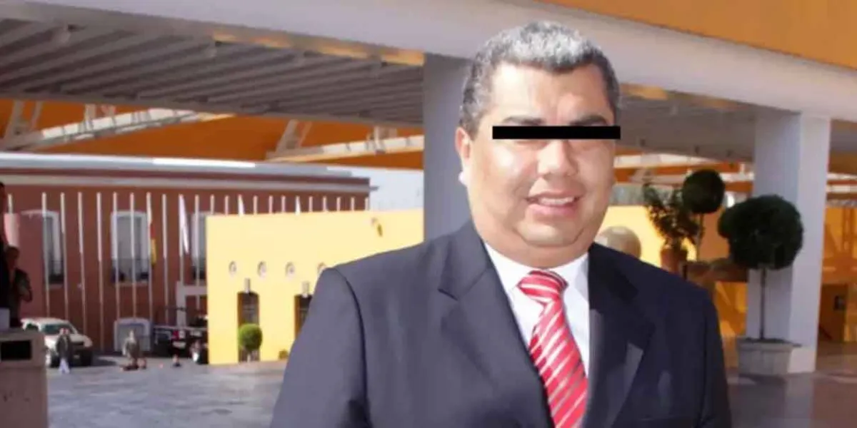 A López Zavala se le ha comprobado el delito de feminicidio, atajó la Fiscalía de Puebla