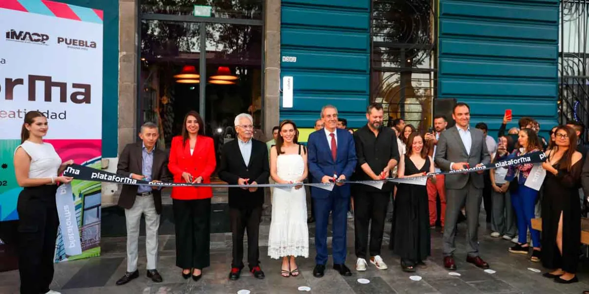 Encabeza Pepe Chedraui celebración de los 10 años de Puebla como Ciudad Creativa de la UNESCO