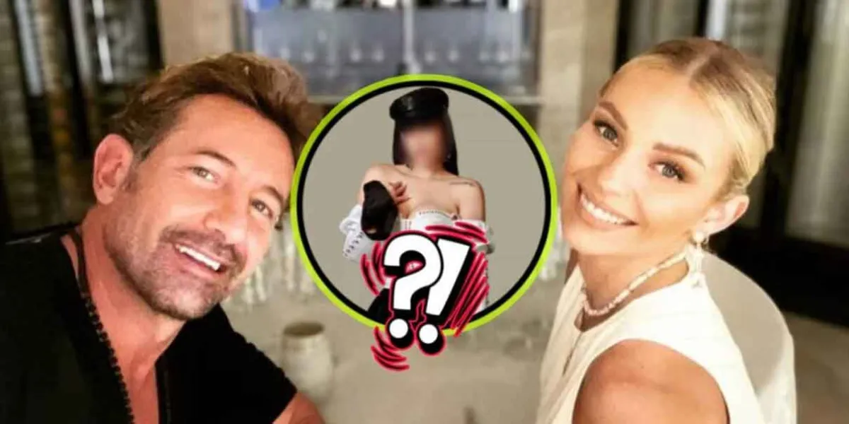 Quién es Brenda Zambrano, la influencer que figura en la polémica separación de Gabriel Soto e Irina Baeva