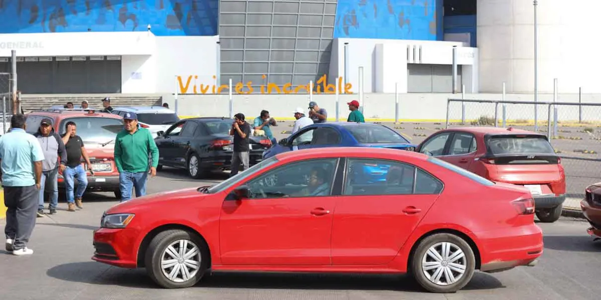 Seguridad Pública de Puebla intervendrá en actividades de franeleros por robos y violencia