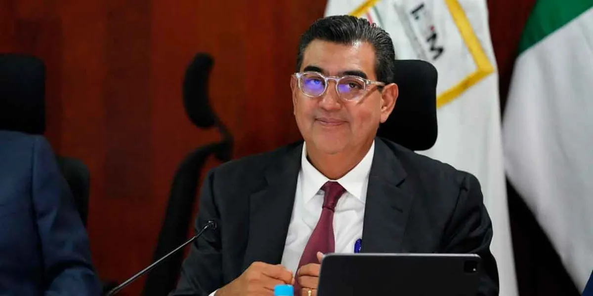 Sergio Salomón asume jefatura del INM