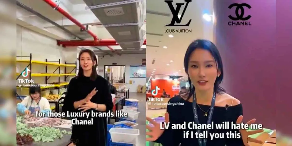 TikTok revela el secreto mejor guardado de la moda de lujo: ¿Dónde se fabrica realmente el lujo europeo?