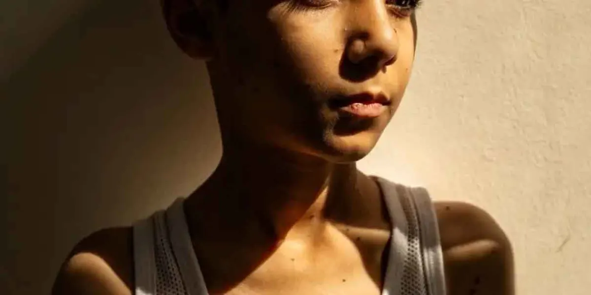 Foto del Año: Niño herido en Gaza conmueve en World Press Photo 2025