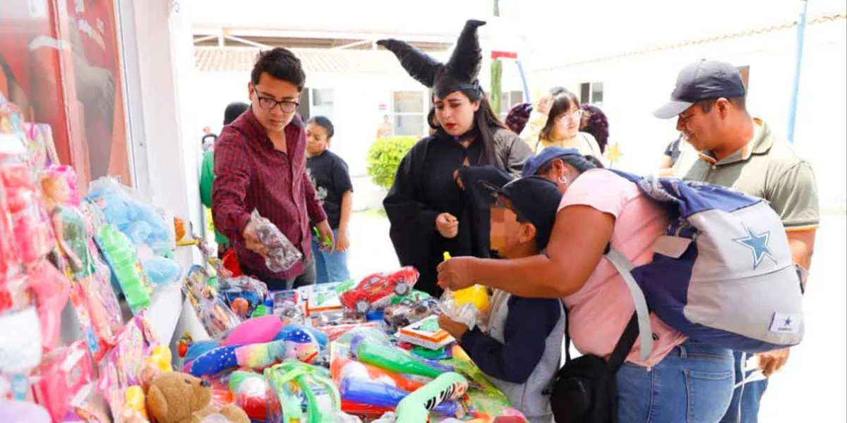 Festejo en CMERI y Centro de Día fortalece la inclusión y bienestar infantil
