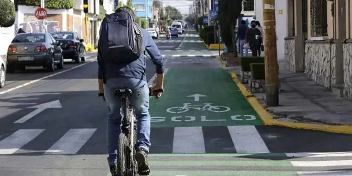 Armenta anunció fabricación y renta de bicis para la zona metropolitana
