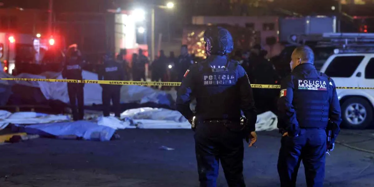 Balacera en Los Lavaderos dejó dos muertos y tres heridos 