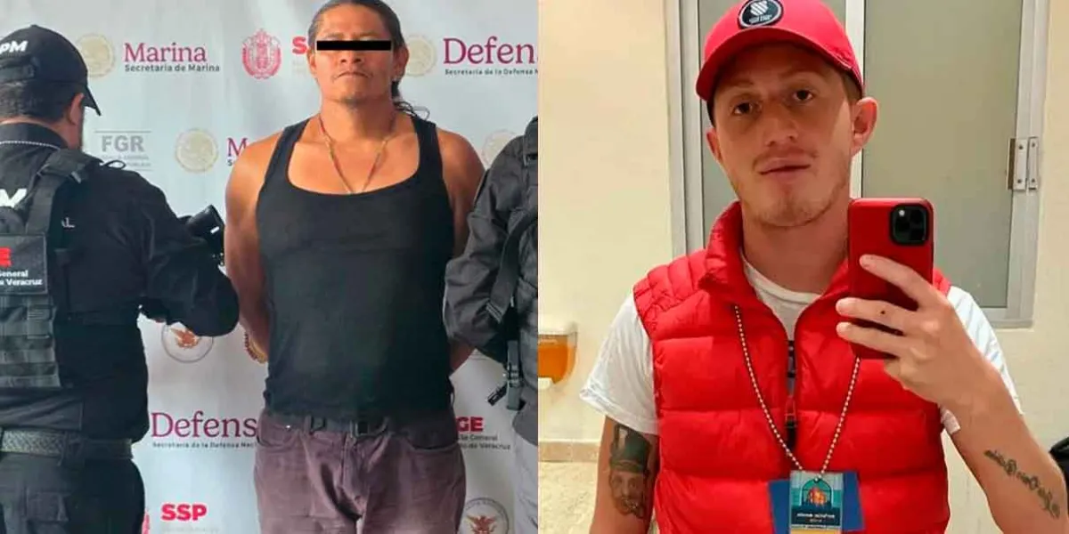 Cae prófugo clave en el caso Octavio Ocaña: cambió de apariencia para evadir la justicia