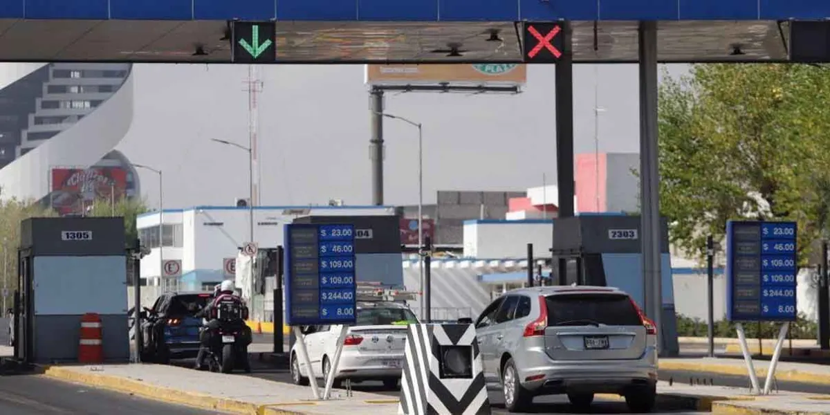 Los constructores poblanos propusieron modernizar el cobro de casetas