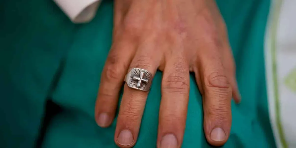 El Vaticano anula el Anillo del Pescador tras la muerte del papa Francisco