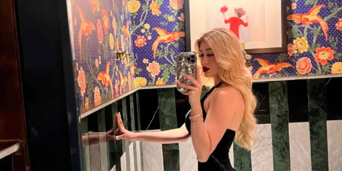 El antes y después de Valeria Márquez: influencer asesinada en Zapopan reveló sus cirugías estéticas