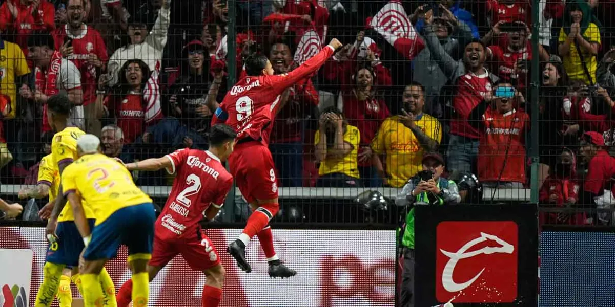 El penal de Cáceres sobre Morales desata la controversia en la final Toluca-América
