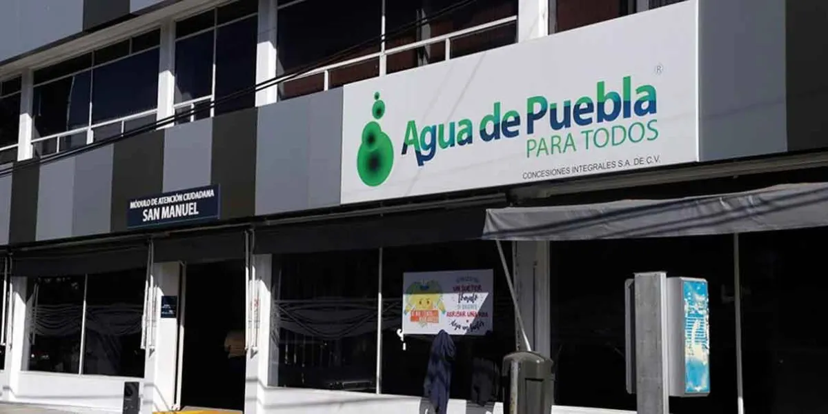 Frenarán con ley los tarifazos de Agua de Puebla