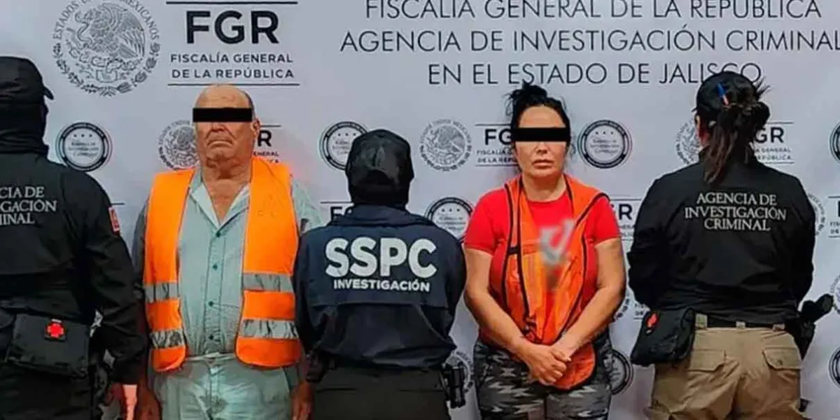 Golpe al CJNG en Jalisco: capturan a operadora ligada al Mencho